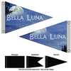 Double Sided Knitted Polyester Rectangle Boat Flag (16