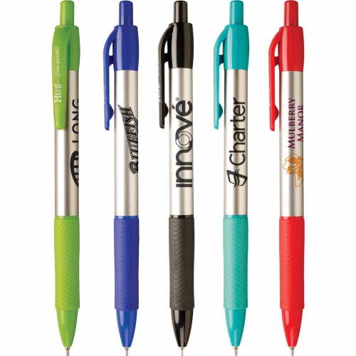 Xact™ Chrome Fine Point Pen