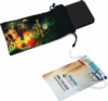 Ultra Opper Fiber® Drawstring Bag w/Full-Color Full Bleed Print (3.5