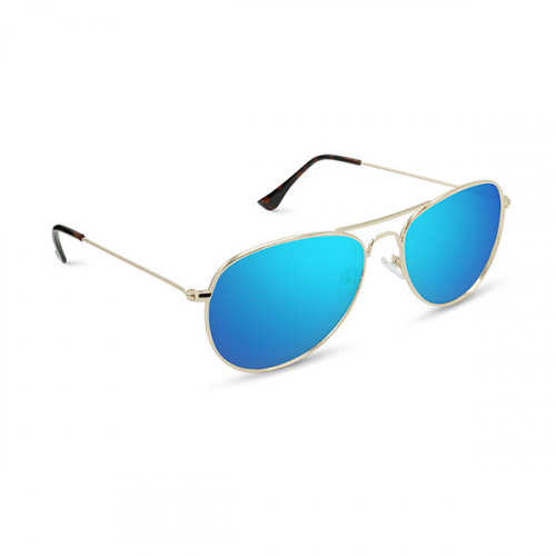 Nectar Gold Kittty Hawk Polarized Sunglasses