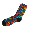 Full Color Sublimated Dress Socks (10 Day Production)