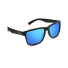 Nectar Black/Blue Shenandoah Polarized Sunglasses