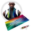 Classic CoolFiber® Active Cooling Towel - Full Bleed (12