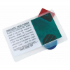 Magnetic Viewer Card