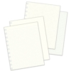 Filofax® Refillable Notebook Refills - Letter
