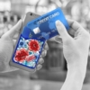 The Minimalist™ Phone Wallet (Blue)