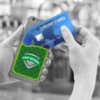 The Minimalist™ Phone Wallet (Green)