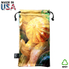 RPET Smart Pouch Thin - Large - Premium Microfiber Storage & Cleaning Pouch