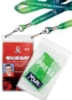 Multi-Purpose Badge Holders - E-Pack Event Credential Holder - With Back Pack (pictured) - New
