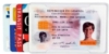 Plastic Badge and Card Holders -Semi-Rigid Multi Card Holder