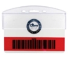 Rigid Plastic Badge and Card Holders - Half-Card Holder - Horizontal