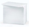 Plastic Card Stock - Printable PVC and Polyester Cards - 100% PVC, Blank