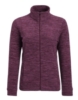 Ladies' Cascade Marled Fleece Jacket