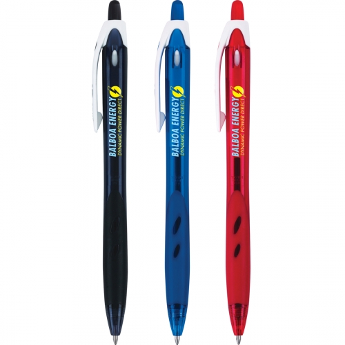 RexGrip™ Retractable Ball Point Pen