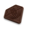 Small Custom Chocolate Shape In Clear Cellophane (2
