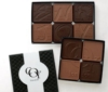 6 Piece Chocolate Assortment w/Gift Box & Custom Imprinted Band