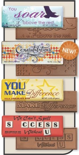 Congratulations Milk Chocolate Bar