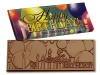 Happy Birthday Wrapper Chocolate Bar