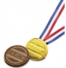 Excellence Chocolate Medallions