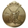 Custom Power Stamped® Iron Medallions (2-1/2
