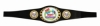 Vibraprint® Juniors Championship Belt in Black