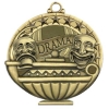 Drama Academic Performance Medallion