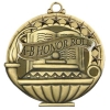 A-B Honor Roll Academic Performance Medallion