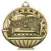 Knowledge Academic Performance Medallion