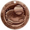 Antique Baseball World Class Medallion (3