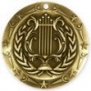 Antique Music World Class Medallion (3