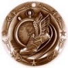 Antique Track World Class Medallion (3
