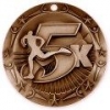 Antique 5K World Class Medallion (3