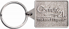 Custom Qualicast® Key Tag (1-1/4