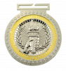 Dual Plated Victory Medallions 3