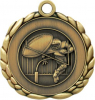 Football Quali-Craft Medallion (2-1/2