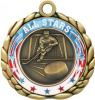 Hockey Quali-Craft Medallion (2-1/2