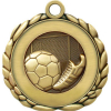 Soccer Quali-Craft Medallion (2-1/2