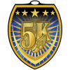 Vibraprint® Shield 5K Medallion (3