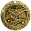 Antique Valedictorian World Class Medallion (3