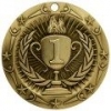 Antique 1st Place World Class Medallion (3
