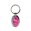 Vibraprint® Premium Oval Key Tag