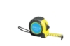 10 ft (3 meter) Tape Measure with wrist strap and belt clip; Full Color Imprint