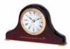 Clock - Napoleon Style Piano Wood Finish High Gloss Mantel Desk Clock
