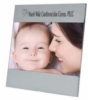 Photo Frame - Brushed Aluminum Picture Frame for 4