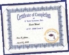 Certificate Frames - Certificate Holder