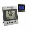 Clock - Radio Controlled Atomic LCD Wall or Desk Alarm Clock