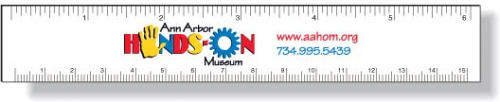 Stock Magnetic Ruler (1