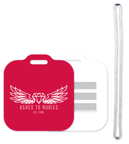 Luggage Tag (2 1/2