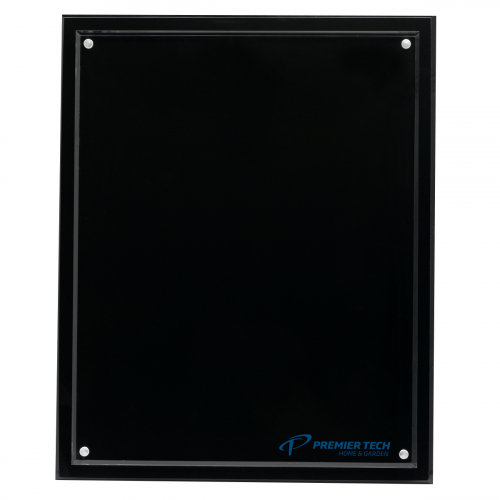 Vertical Magnetic Certificate Insert Frame (10 1/4