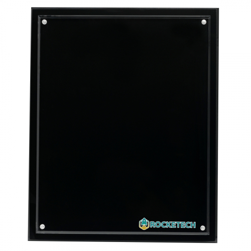 Vertical Magnetic Certificate Insert Frame (10 1/4